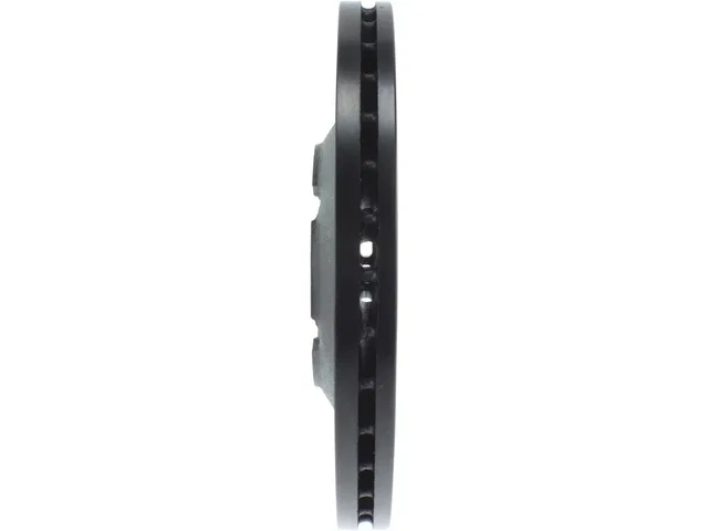 126.66056SL – STOP TECH Brake Rotor, Silver E-Coated Alloy Single - view 2